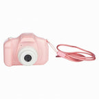 Aparat foto digital pentru copii, Free2Play, Pink