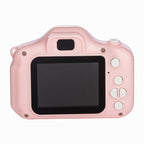 Aparat foto digital pentru copii, Free2Play, Pink