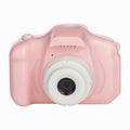 Aparat foto digital pentru copii Free2Play Pink / Blue