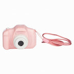 Aparat foto digital pentru copii, Free2Play, Pink