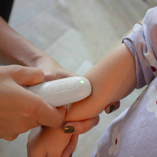 Aparat pentru calmarea mușcăturilor de țânțar bbluv Bug