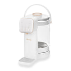 Aparat de incalzit si declorinat apa Lionelo BabyPresto 2.0 cu lampa UV, 3 L, Alb