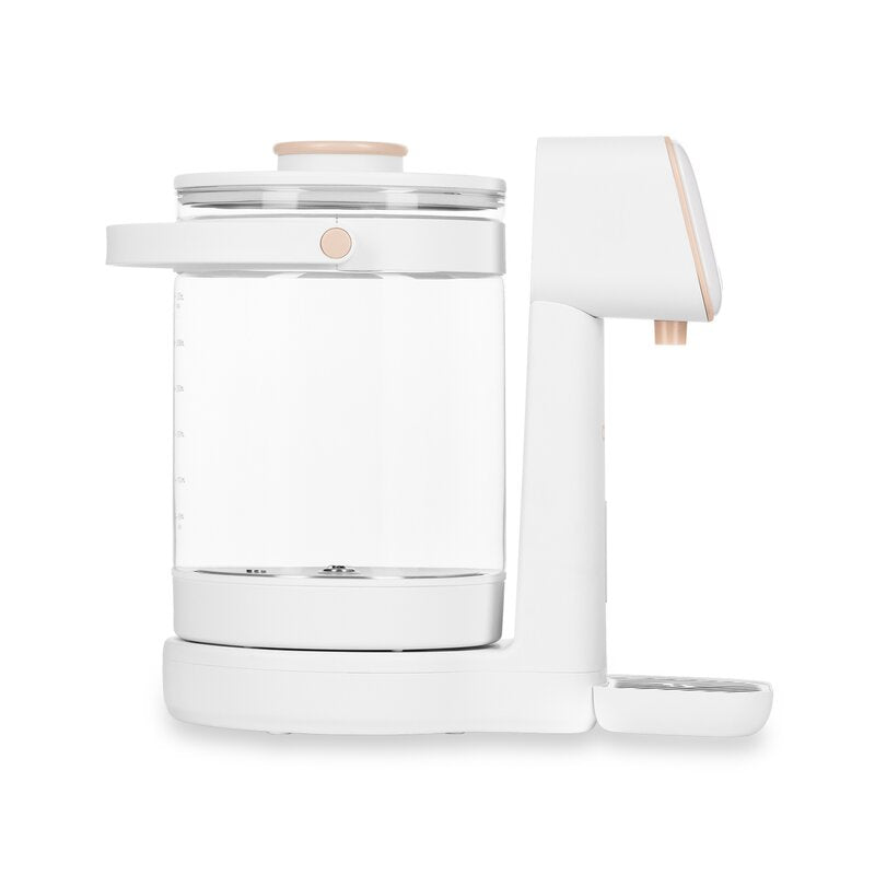 Aparat de incalzit si declorinat apa Lionelo BabyPresto 2.0 cu lampa UV, 3 L, Alb