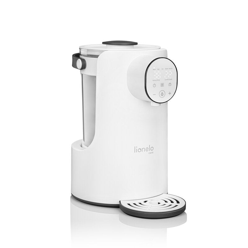 Aparat de incalzit si declorinat apa Lionelo BabyPresto 2 L Alb, imagine 1