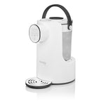 Aparat de incalzit si declorinat apa Lionelo BabyPresto 2 L, Alb