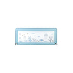 Apărătoare pat Jane 130 x 55 cm, Lazuli Blue, cu geantă de transport