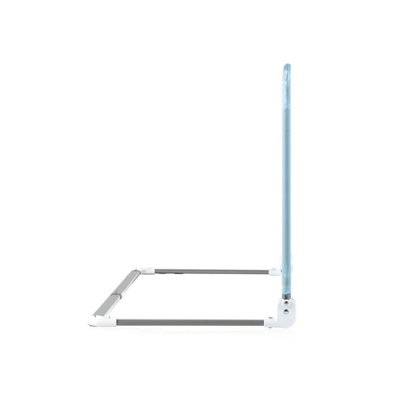 Aparatoare pat, Jane, 130 x 55 cm, Cu saculet de depozitare, Cu design, Conform standardelor europene BS 7972:2001+A1:2009, Lazuli Blue