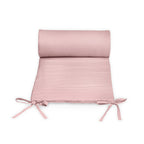 Aparatoare de patut din bumbac Petite&Mars Tilly 180 x 36 cm, roz, imagine 2