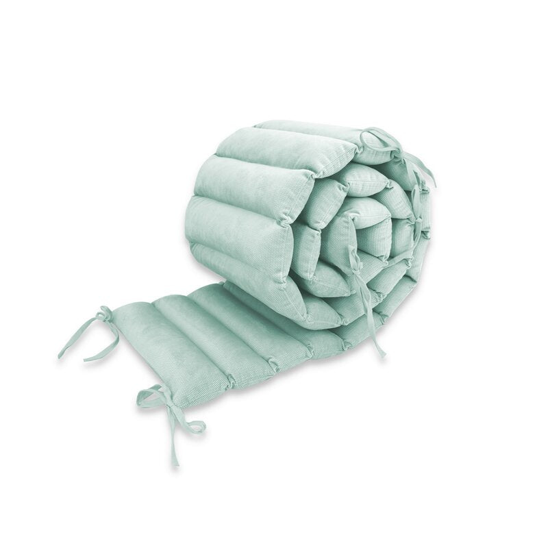 Apărătoare tip panou MimiNu Cold Mint, 180x28 cm