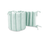 Apărătoare tip panou MimiNu Cold Mint, 180x28 cm