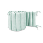 Detaliu Apărătoare tip panou MimiNu Cold Mint, 180x28 cm