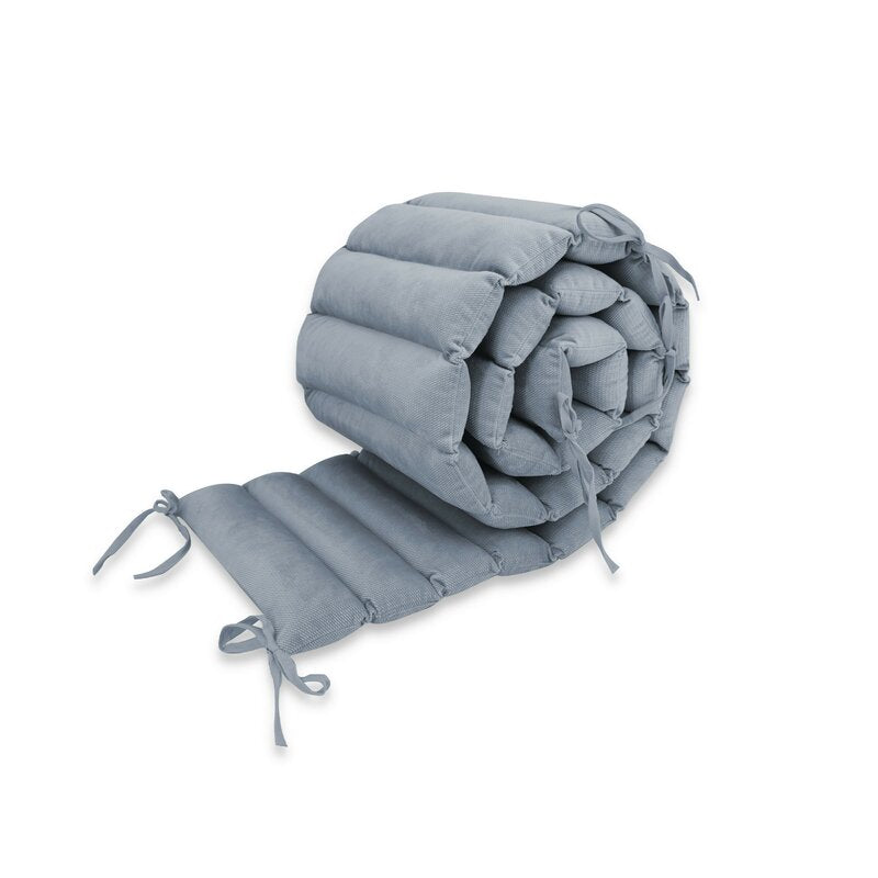 Apărătoare tip panou MimiNu Jeans, 180x28 cm