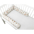 Apărătoare tip rulou MimiNu Ducklings Beige, 180cm