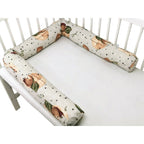 Apărătoare tip rulou MimiNu Teddy Bear On Moon, 180cm