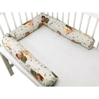 Apărătoare tip rulou MimiNu Teddy Bear On Moon, 180cm