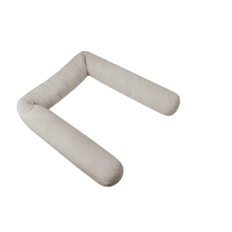 Detaliu Apărătoare tip rulou MimiNu Royal Beige, 180cm