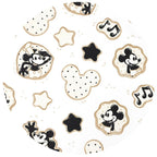Apărătoare rulou pătuț Qmini Mickey Mouse 180x10 cm – imagine 5