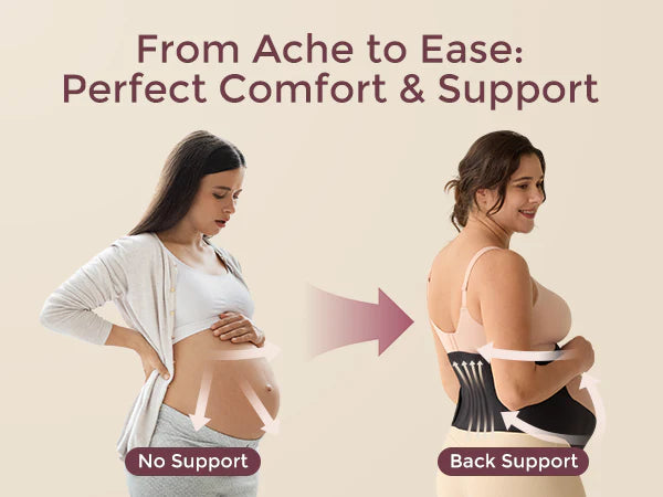 Centura abdominala gravide Momcozy BumpEase