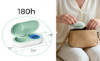 Termometru plasture inteligent Momcozy