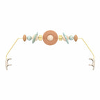 Arcada cu Jucarii Maxi-Cosi Dove Pro Toy Arch pentru Balansoar