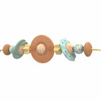 Arcada cu Jucarii Maxi-Cosi Dove Pro Toy Arch pentru Balansoar