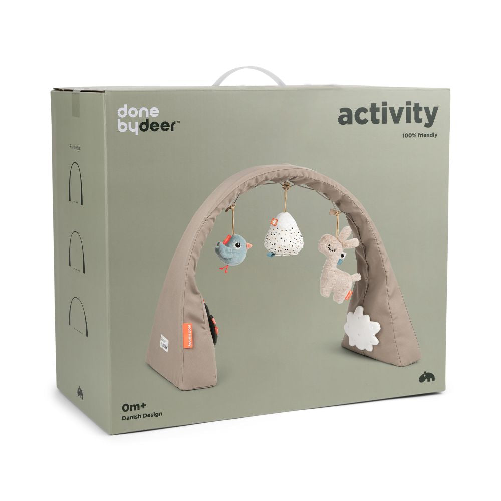 Arcada de activitati Done by Deer