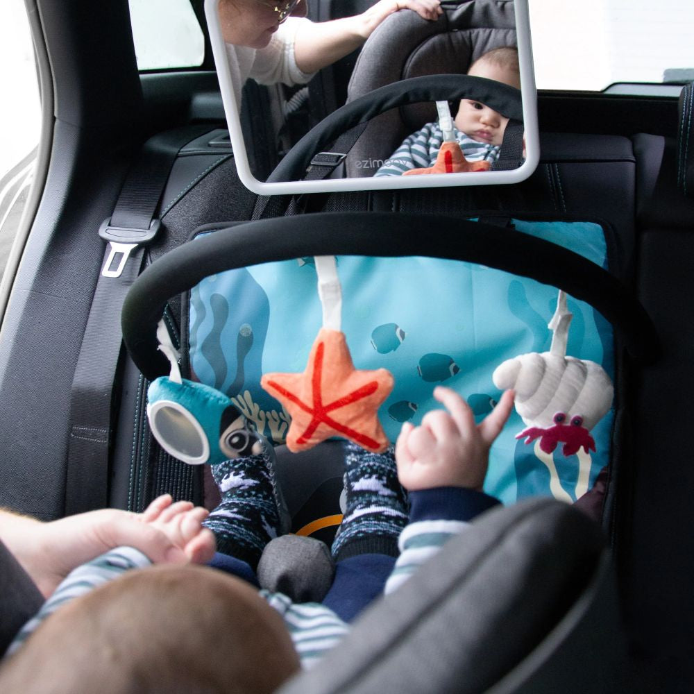 Arcada de activitati pentru scaun auto Ezimoov