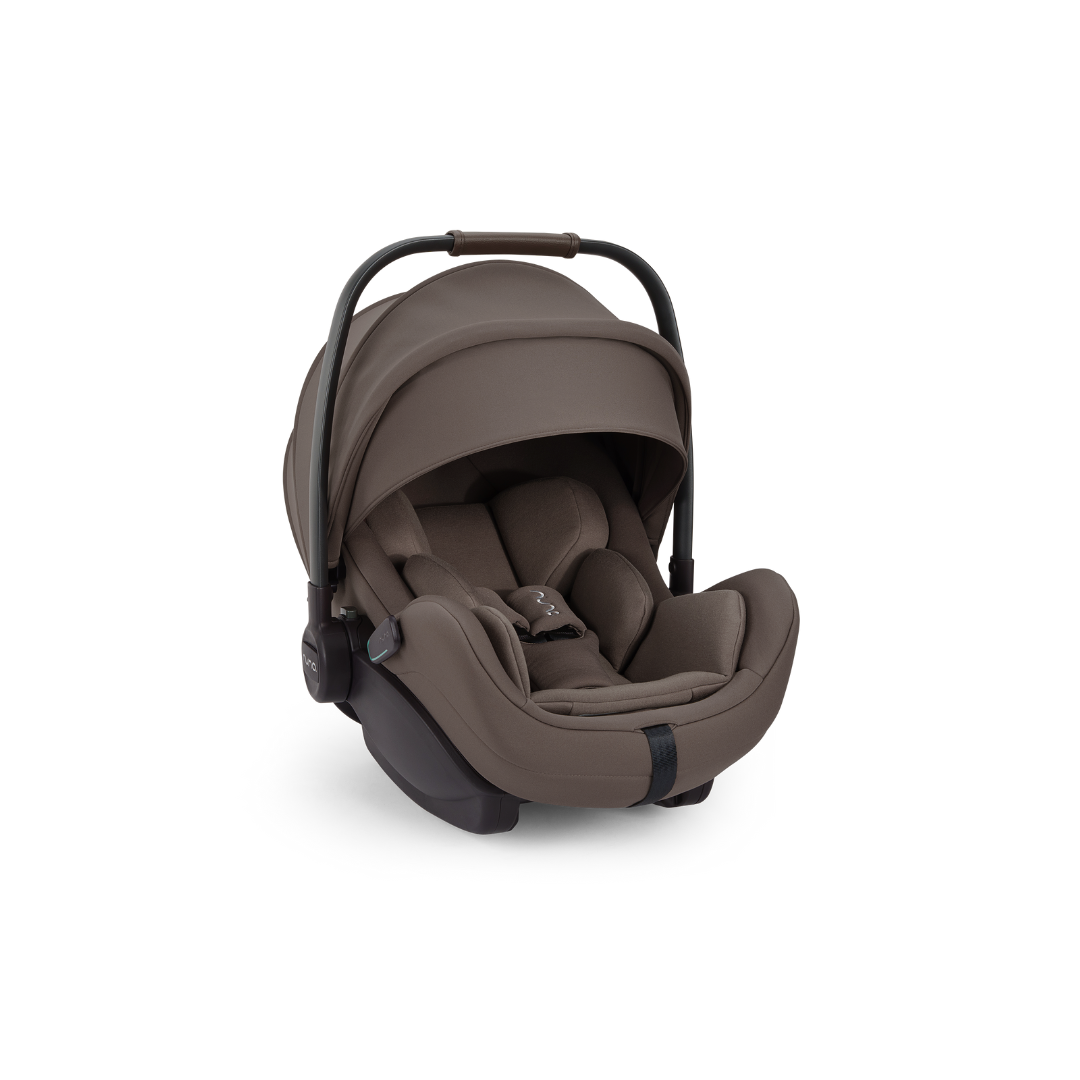 Scoica Auto i-Size Nuna ARRA Flex Recline 157 Lana Merino TENCEL Nastere-87cm