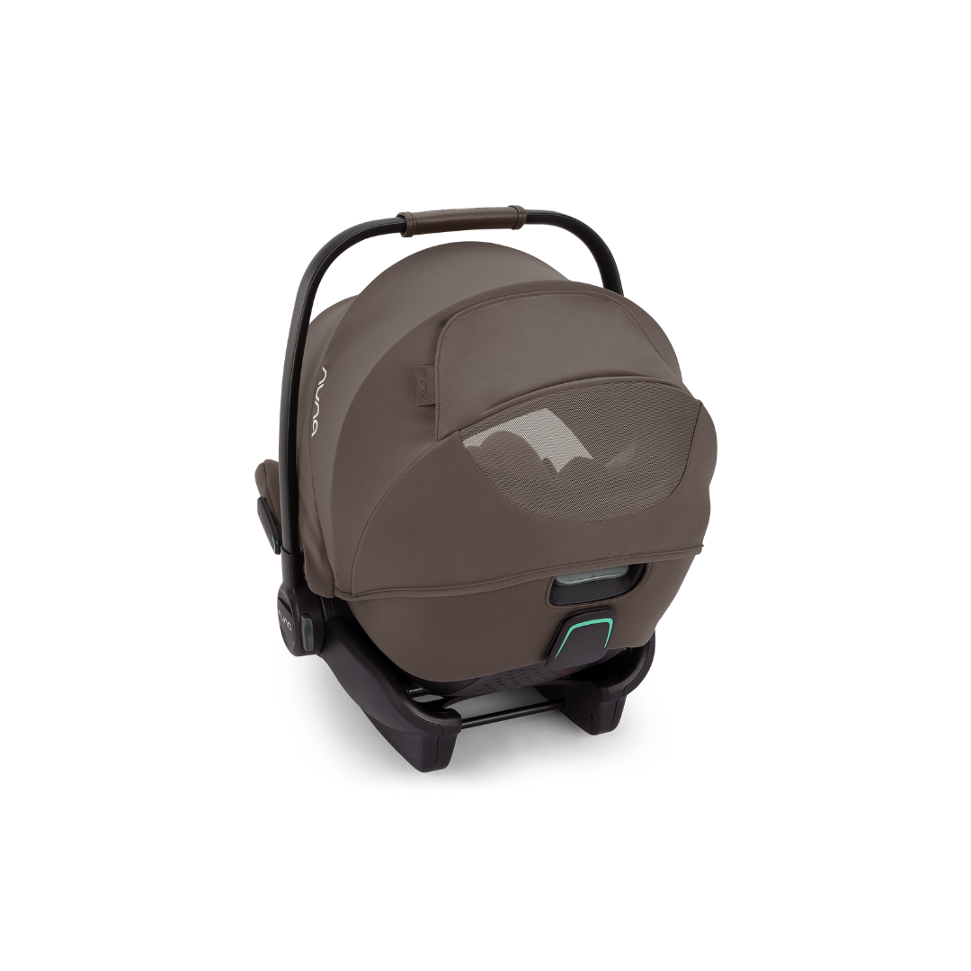 Scoică Auto Nuna ARRA flex Chestnut cu Recline 157° Naștere-87cm Certificat R129