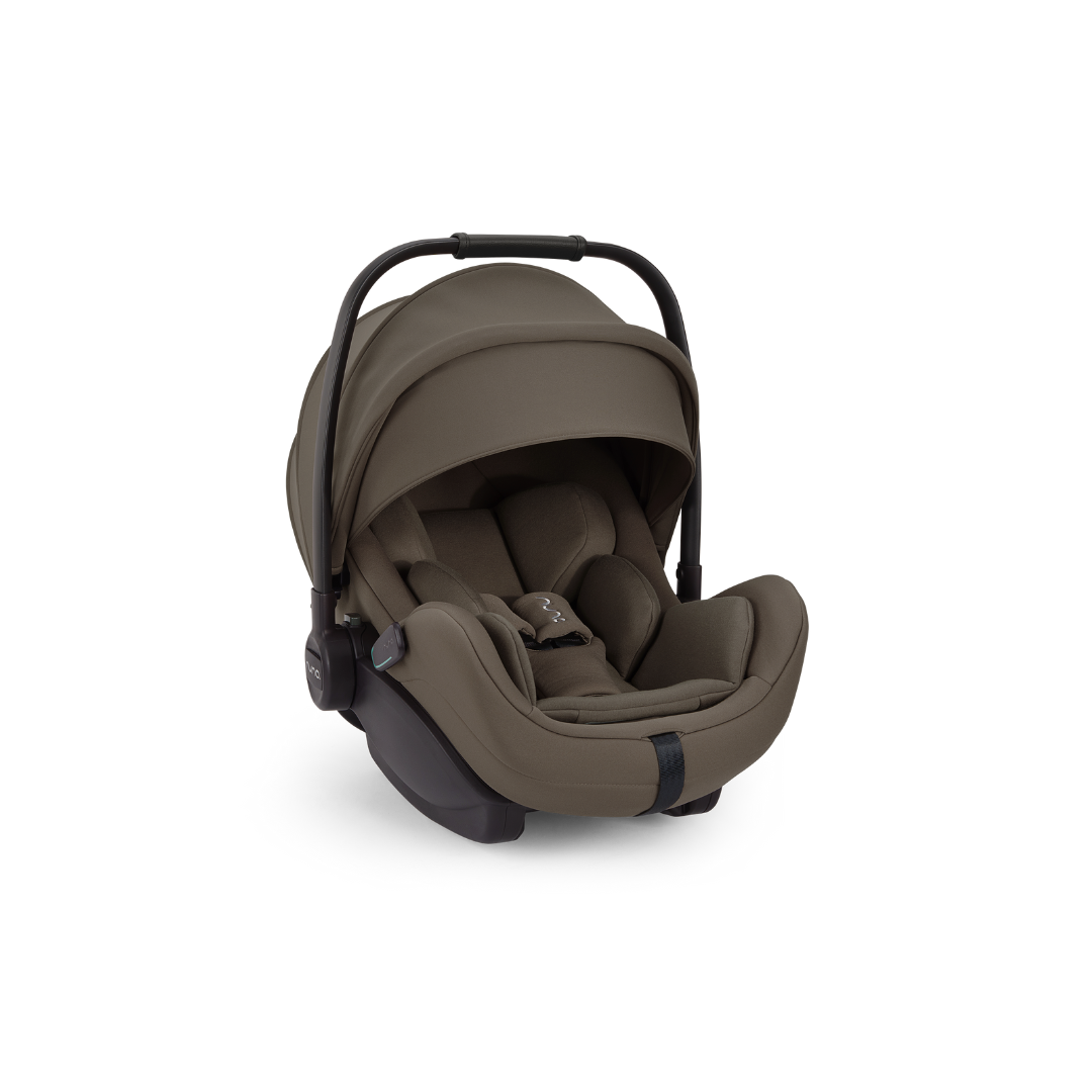 Scoica Auto i-Size Nuna ARRA Flex Recline 157 Lana Merino TENCEL Nastere-87cm