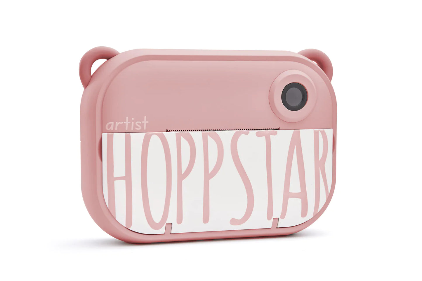 Aparat foto digital pentru copii cu functie de printare instant- Hoppstar Artist