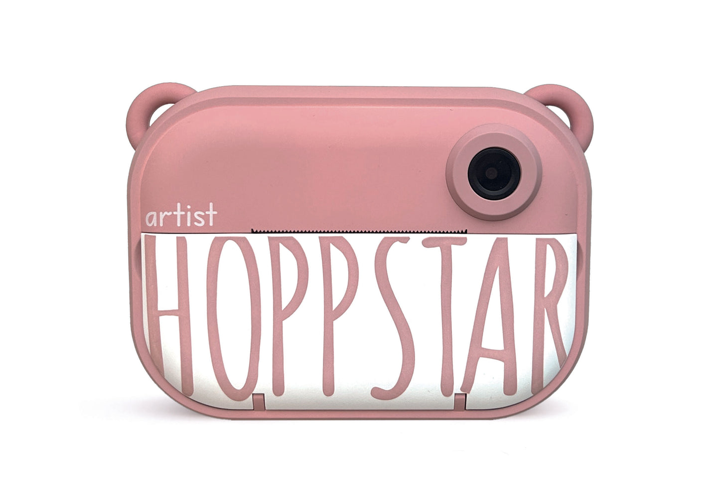 Aparat foto digital pentru copii cu functie de printare instant- Hoppstar Artist