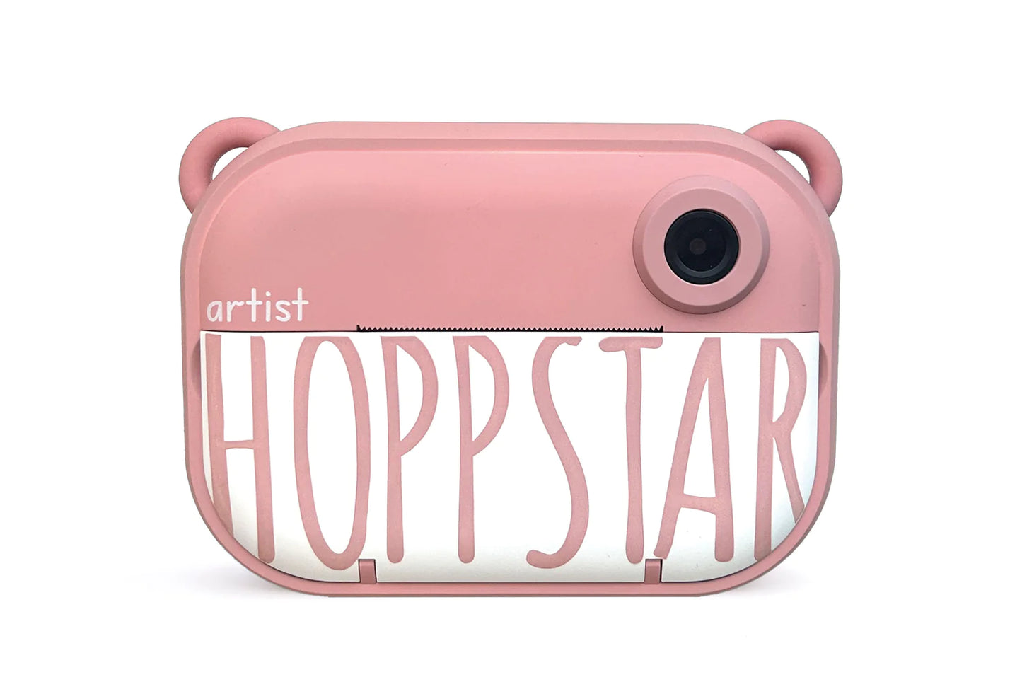 Aparat foto digital pentru copii cu functie de printare instant- Hoppstar Artist