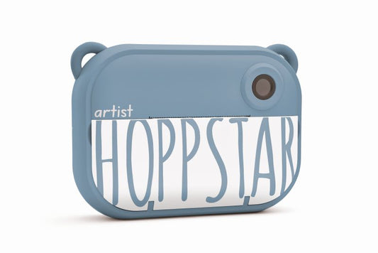 Aparat foto digital pentru copii cu functie de printare instant- Hoppstar Artist