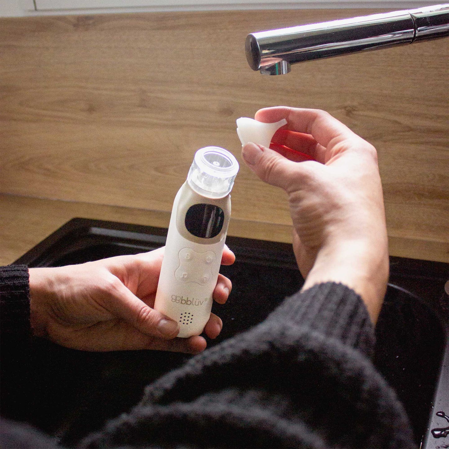 Aspirator nazal electric bbluv Rino Pro