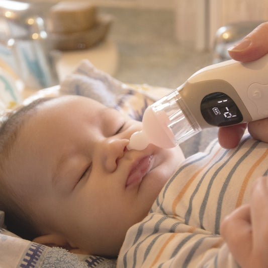 Aspirator nazal electric bbluv Rino Pro