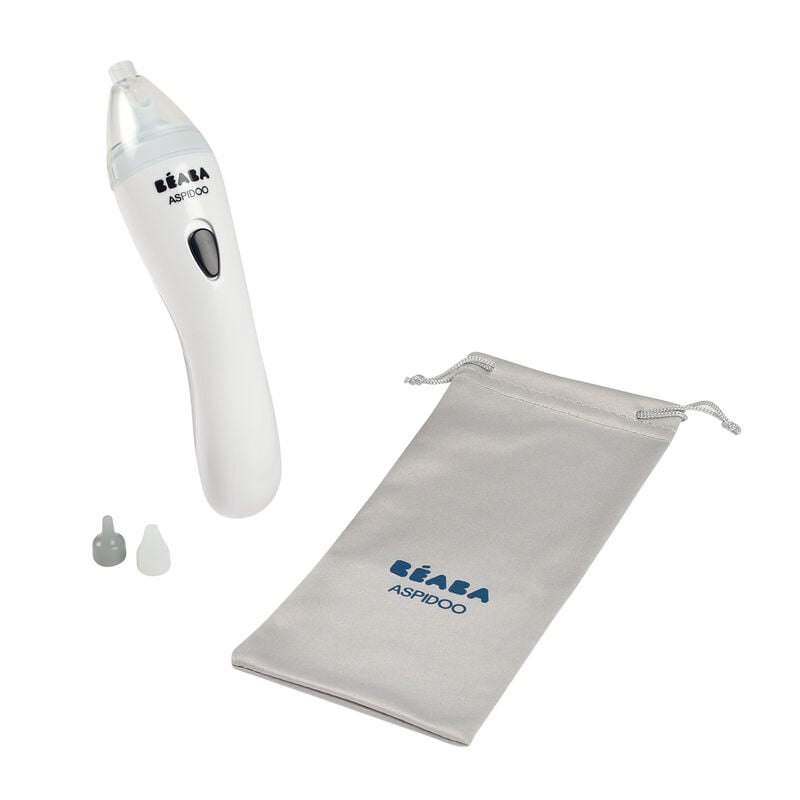 Aspirator Nazal Electric Beaba Aspidoo - Aspirație Eficientă și Silențioasă