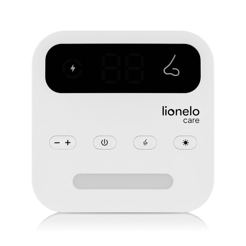 Aspirator nazal Lionelo Babyair Flow - vârfuri din silicon
