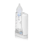 Aspirator nazal electric Lionelo Babyair Flow, Alb
