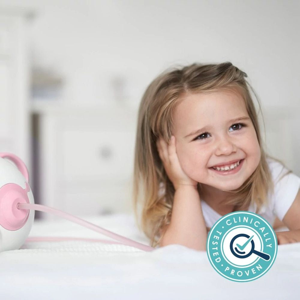 Aspirator Nazal Electric Nosiboo Pro Bej Dispozitiv Medical