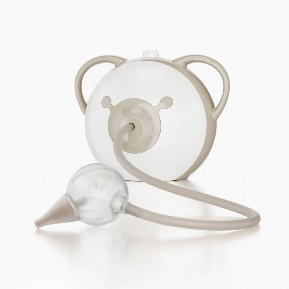 Aspirator Nazal Electric Nosiboo Pro Bej Dispozitiv Medical