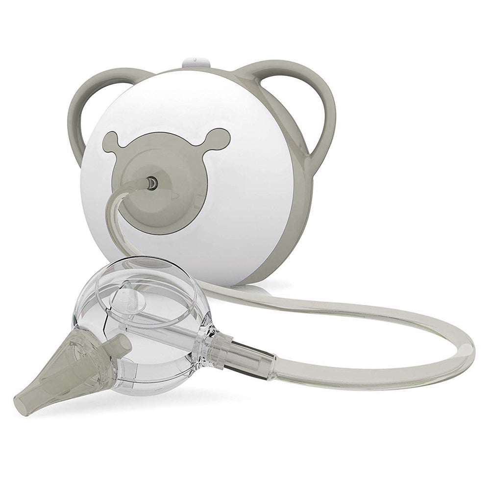 Aspirator nazal electric Nosiboo Pro Gri