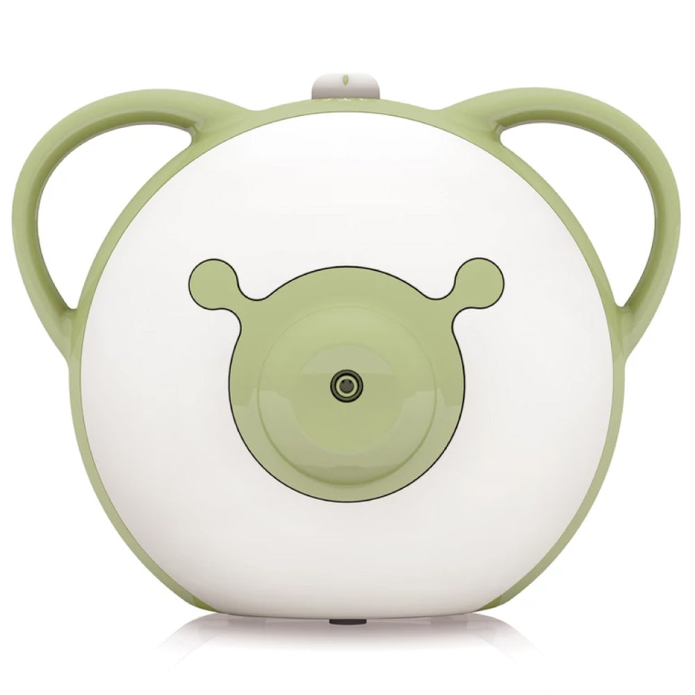 Aspirator nazal electric Nosiboo Pro Vernil