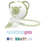 Aspirator nazal electric Nosiboo Pro Vernil
