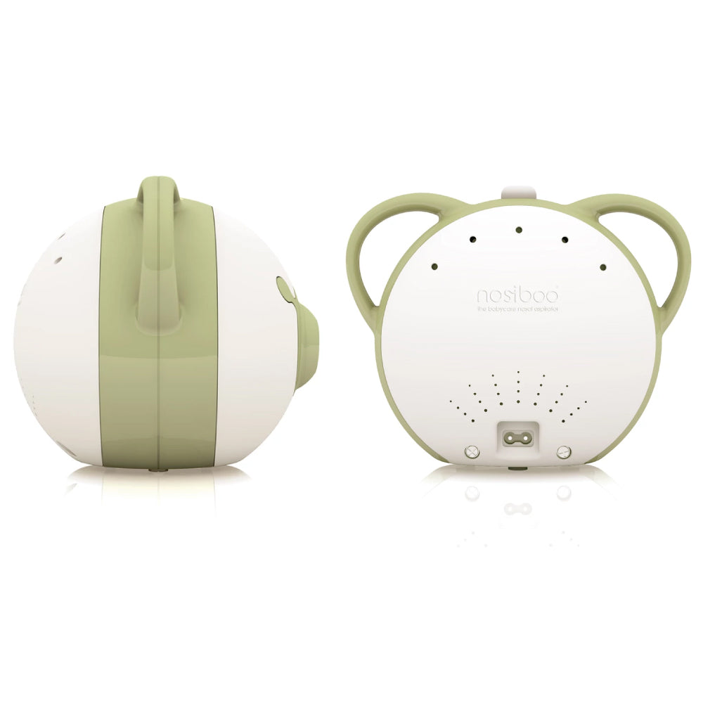 Aspirator nazal electric Nosiboo Pro Vernil