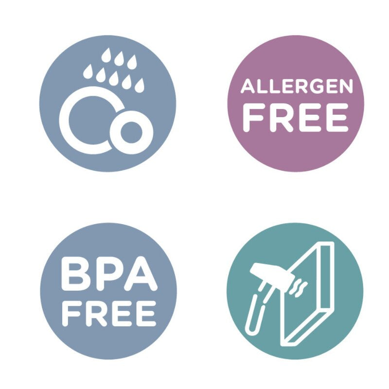 Aspirator nazal, Petite&Mars, Happy Nose, Utilizare manuala sau racordat la aspiratorul casnic, Fara BPA, 0 luni+