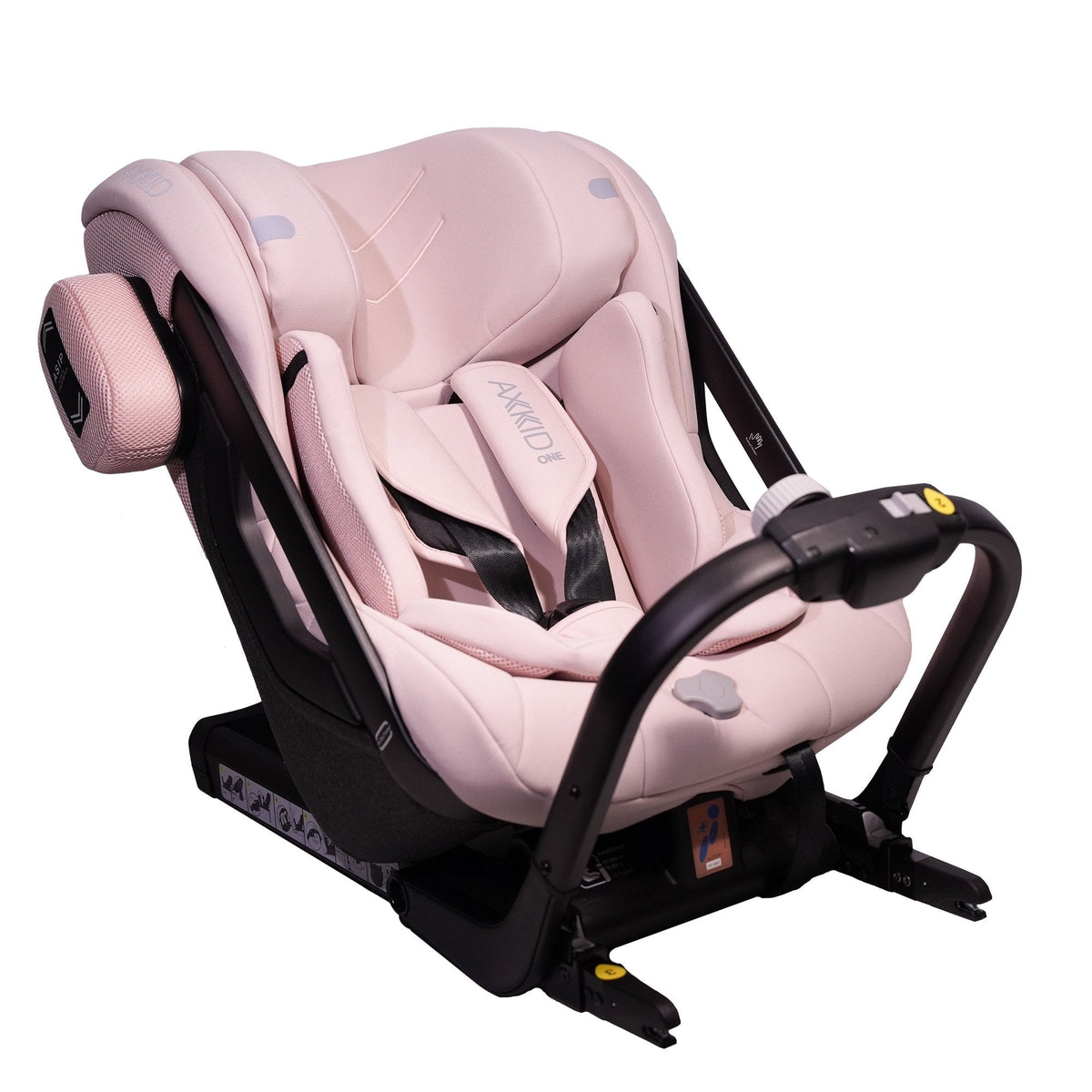 Scaun Auto Axkid One 3 Rear-Facing i-Size 61-125 cm