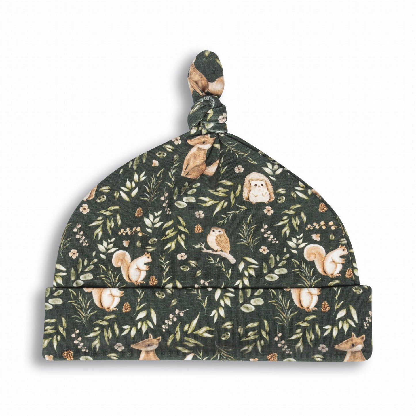Saculet Swaddle infasat Bumbac + Caciulita Sleepee