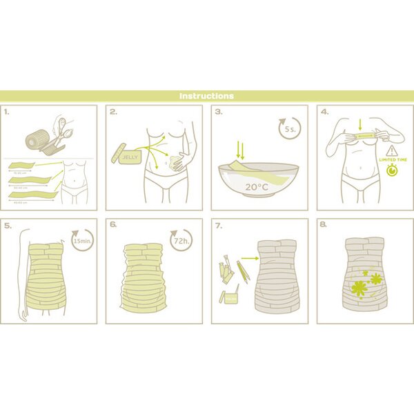 Kit Mulaj Burtica Gravida Baby Art My Lovely Belly Suvenir Sarcina