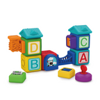 Blocuri magnetice Baby Einstein Bridge & Learn, 15 piese – vedere a produsului